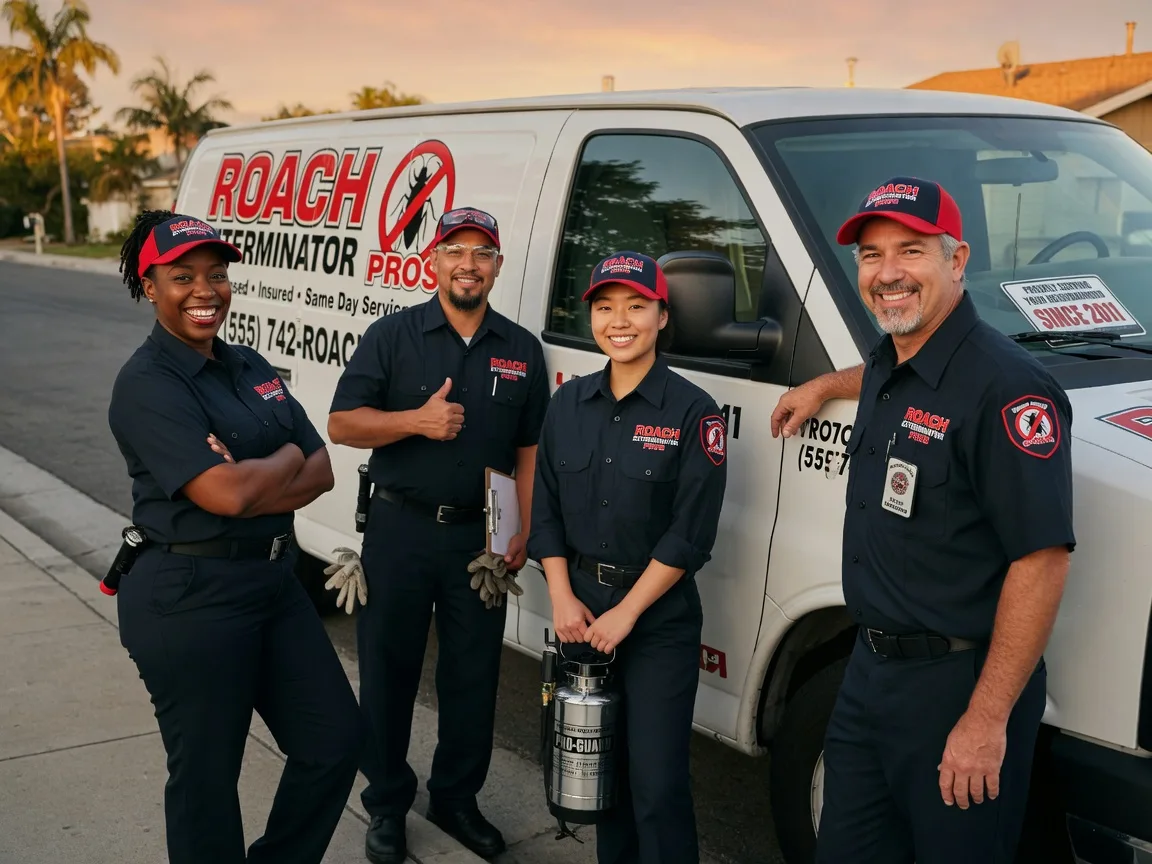 Pest Control Roach Exterminator company in Earlington, KY